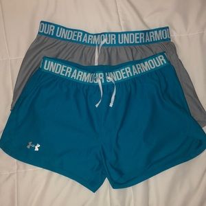 under armour shorts